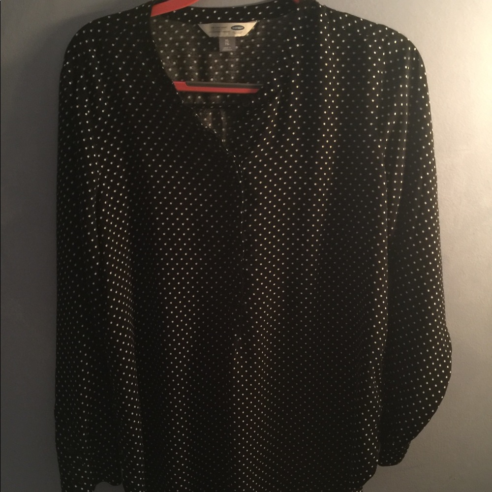Old navy blouse